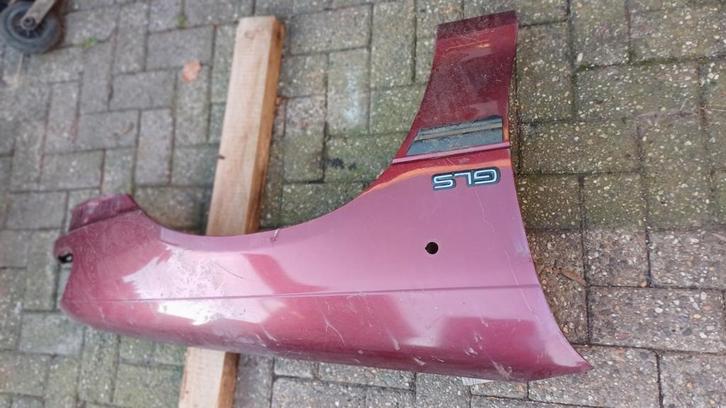 Spadboard opel astra F, Auto-onderdelen, Carrosserie en Plaatwerk, Spatbord, Opel, Voor, Rechts, Gebruikt, Ophalen