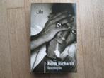 biografie Keith Richards - Life.... de autobiografie, James Fox, Kunst en Cultuur, Ophalen of Verzenden, Zo goed als nieuw