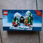 lego 40564 Wintertafereel met elfen, Ophalen of Verzenden, Nieuw, Complete set, Lego