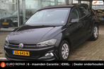 Volkswagen Polo 1.0 TSI Comfortline NL-AUTO NAP 95PK!, Voorwielaandrijving, Euro 6, Zwart, Origineel Nederlands