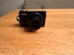 Canon powershot G7X mark I, Ophalen, Canon, Compact, Zo goed als nieuw