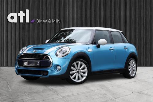 Mini Mini 2.0 Cooper S Chili AUT, Navi Pro, Head-up, Sportst, Auto's, Mini, Bedrijf, Te koop, Cooper S, ABS, Airbags, Airconditioning