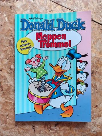 DD Moppentrommelboekje beschikbaar voor biedingen
