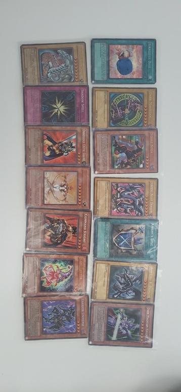 Yugioh beschikbaar voor biedingen