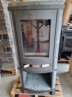 Houtkachel altech speksteen, Ophalen, Gebruikt, Hout, Houtkachel