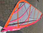 Windsurf zeil +mast, Ophalen, Gebruikt, Zeil, Met draagtas