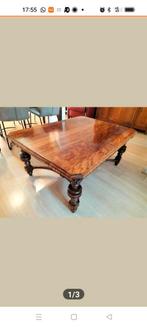 Salontafel, Ophalen, Gebruikt, 100 tot 150 cm, 50 tot 100 cm