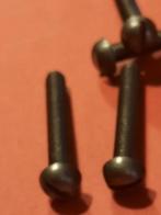los te koop Metalen oude antieke Bolkop Bouten m8 x 20 hobby, Verzenden, Nieuw