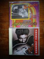 andre sharon cd en cd single, Cd's en Dvd's, Ophalen of Verzenden, Zo goed als nieuw