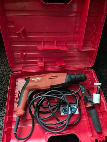 Hilti TE-3-C Boorhamer! beschikbaar voor biedingen