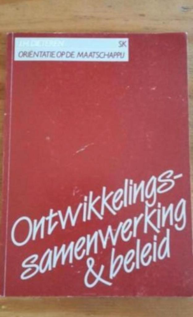 Ontwikkelingssamenwerking en beleid, Boeken, Studieboeken en Cursussen, Zo goed als nieuw, Overige niveaus, Gamma, Ophalen of Verzenden