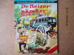 adv0292 suske en wiske parodie 2, Boeken, Stripboeken, Ophalen, Gelezen