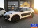 Citroen C4 Cactus 1.2 PureTech Feel 116dkm Airco Cruise Bull, Auto's, Voorwielaandrijving, Stof, Gebruikt, 1199 cc