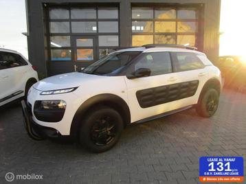 Citroen C4 Cactus 1.2 PureTech Feel 116dkm Airco Cruise Bull beschikbaar voor biedingen