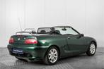 MG F 1.8i leder (bj 2000), Auto's, MG, Euro 2, Achterwielaandrijving, 4 cilinders, Cabriolet
