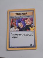 Here comes team rocket 15/82 celebrations, Hobby en Vrije tijd, Verzamelkaartspellen | Pokémon, Ophalen of Verzenden