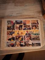 Sluitzegels gemeente Den Haag, Ophalen of Verzenden, Nederland