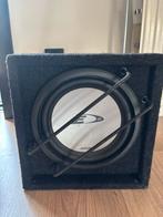 Alpine Subwoofer 8inch, Auto diversen, Autospeakers, Ophalen of Verzenden, Gebruikt