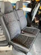 2 zits bankje, Mercedes Vito 639, Auto-onderdelen, Ophalen of Verzenden, Gebruikt