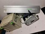 Festool atf 55 invalzaag in liniaal 800mm, Ophalen of Verzenden, Festool, N.v.t, N.v.t