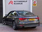 Audi A4 Limousine 1.4 TFSI Sport S line edition Navi/Xenon/K, Auto's, Audi, Gebruikt, Origineel Nederlands, Sedan, Zilver of Grijs