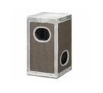 Katten krabpaal krab paal kitten krabpalen krabton op=op, Ophalen of Verzenden, Nieuw, Krabpaal