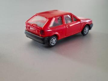 1:87 Volkswagen VW Polo coupe AWM € 7 beschikbaar voor biedingen