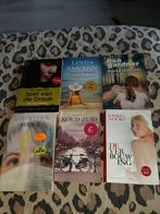 6x thrillers voor totaal € 5.00, Boeken, Thrillers, Gelezen, Nederland, Ophalen