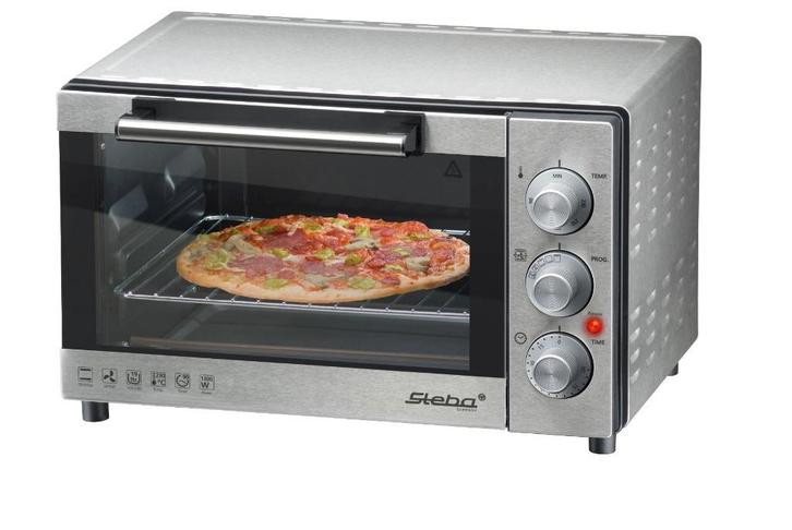 Bakoven Steba KB19, Witgoed en Apparatuur, Ovens, Gebruikt, Vrijstaand, Oven met grill, Minder dan 45 cm, Hete lucht, Ophalen of Verzenden