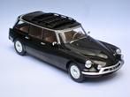 Citroen ID19 Break zwart Auto Vintage Hachette 1:24, Hobby en Vrije tijd, Modelauto's | 1:24, Ophalen of Verzenden, Nieuw, Auto