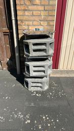 Rookkanalen verschillende maten met accesoires, Ophalen of Verzenden, Zo goed als nieuw, Hout, Houtkachel