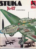 Stuka Ju 87 duikbommenwerper Luftwaffe Juncker, Verzamelen, Ophalen of Verzenden, Luchtmacht, Duitsland, Boek of Tijdschrift