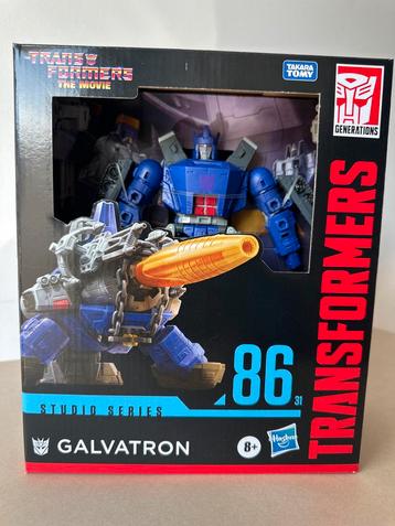Transformers Studio Series 86 Galvatron - Nieuw! beschikbaar voor biedingen