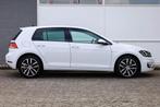 Volkswagen e-Golf 136pk E-DITION | SoH 95% | Climate Control, Gebruikt, Zwart, Met garantie (alle), 231 km