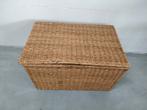 Opbergmand Zeegras (Outlet de Overkant), Overige materialen, Gebruikt, Mand, Ophalen of Verzenden