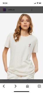 Protest Wit tshirt dames maat S, Wit, Ophalen of Verzenden, Zo goed als nieuw, Protest