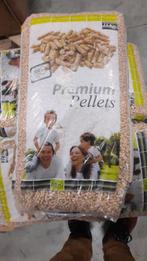 Premium Pellets 15 kg per zak, Huis en Inrichting, Kachels, Nieuw, Hout, Ophalen, Pelletkachel