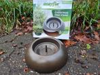 Kerstboomstandaard Easyfix Bronze/Goud, Tuin en Terras, Waterpartijen en Fonteinen, Ophalen, Nieuw, Overige materialen, Overige typen