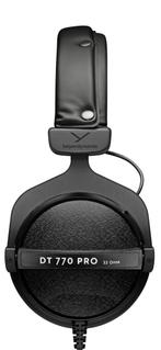 Hoofdtelefoon - Beyerdynamic DT 770 PRO, Audio, Tv en Foto, Koptelefoons, Ophalen of Verzenden, Zo goed als nieuw, Over oor (circumaural)