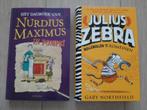Nurdius Maximus In Pompeï en Julius Zebra Romeinen, Boeken, Ophalen, Gelezen