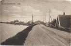 Nieuw Lekkerland - Dijk met oude huisje s uit 1907, Ophalen of Verzenden, Voor 1920, Gelopen, Zuid-Holland