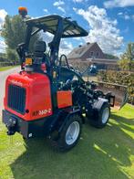 Kubota RT-160-2 giant 1500 x-tra wiellader shovel, Zakelijke goederen, Machines en Bouw | Kranen en Graafmachines, Ophalen, Wiellader of Shovel