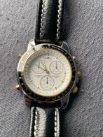 Sector ADV 1000 Quartz horloge, Sieraden, Tassen en Uiterlijk, Horloges | Heren, Overige merken, Staal, Gebruikt, Ophalen of Verzenden
