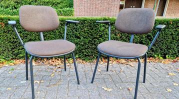 Vintage stoelen Ahrend Cirkel Cir  beschikbaar voor biedingen