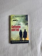 Geheim verzet, Boeken, Oorlog en Militair, Ophalen of Verzenden, Tweede Wereldoorlog, Zo goed als nieuw