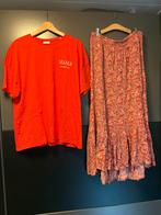 Groot pakket positiekleding maat XL, Blauw, Jurk, Maat 46/48 (XL) of groter, Ophalen of Verzenden