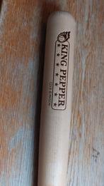 Honkbal knuppel pepermolen King Pepper, Ophalen of Verzenden, Zo goed als nieuw