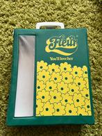 Vintage Fleur Koffer Groen, Ophalen of Verzenden, Gebruikt, Accessoires