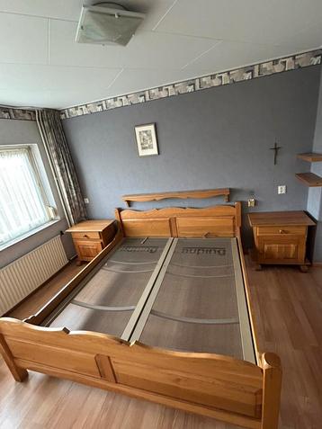 Complete slaapkamerset auping