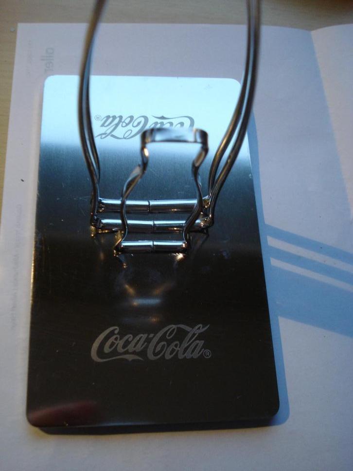 Verzameling  COCA- COLA, Verzamelen, Merken en Reclamevoorwerpen, Gebruikt, Gebruiksvoorwerp, Ophalen of Verzenden